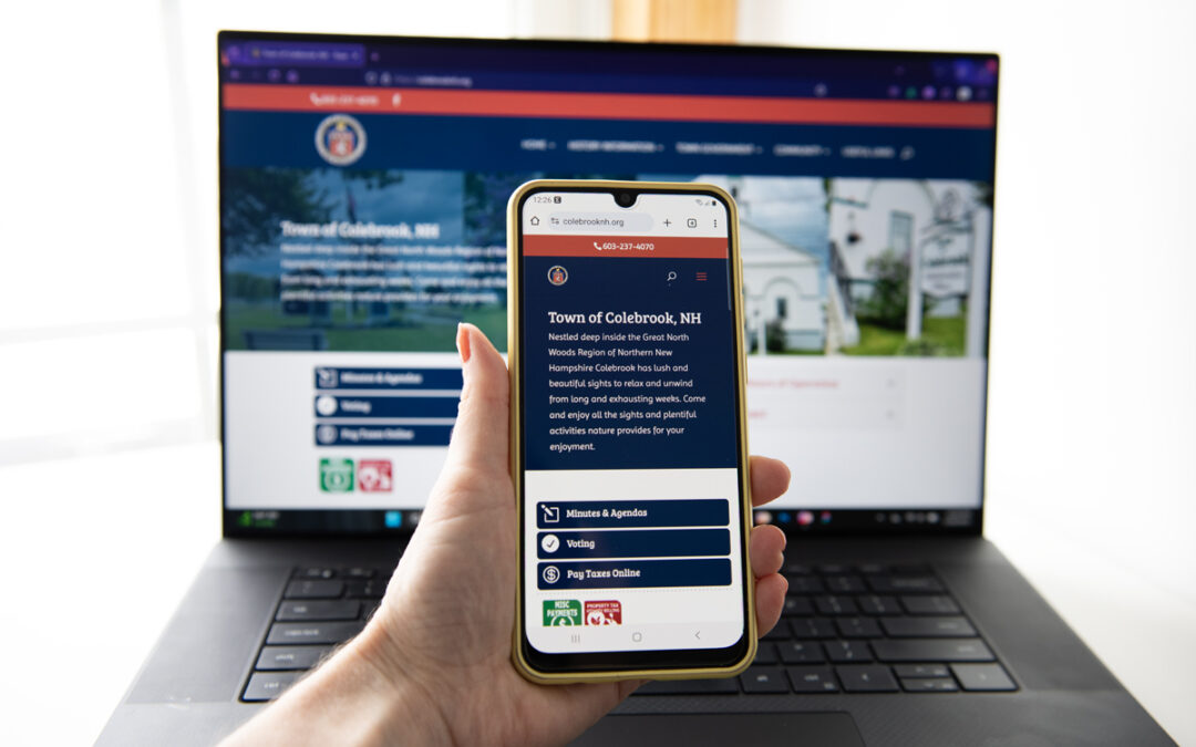 The Importance of a Well-Designed Municipal Website