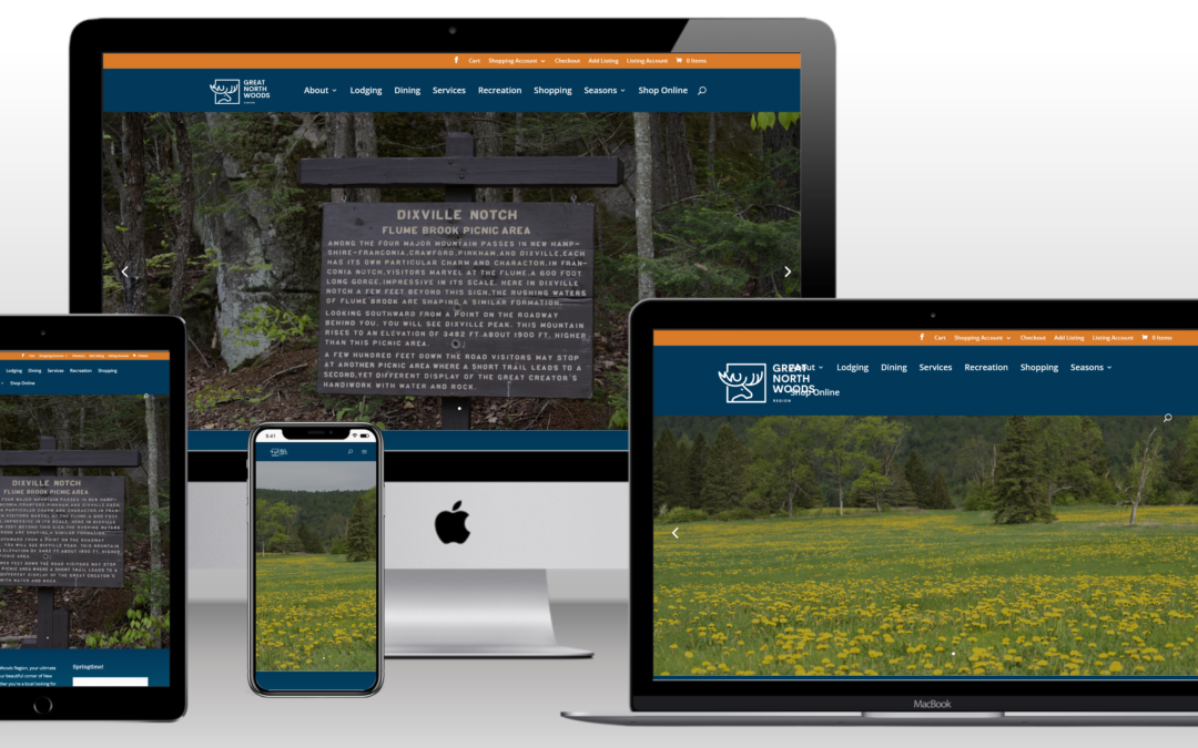 Great North Woods Region