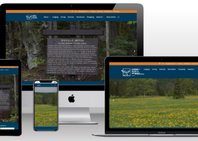 Great North Woods Region